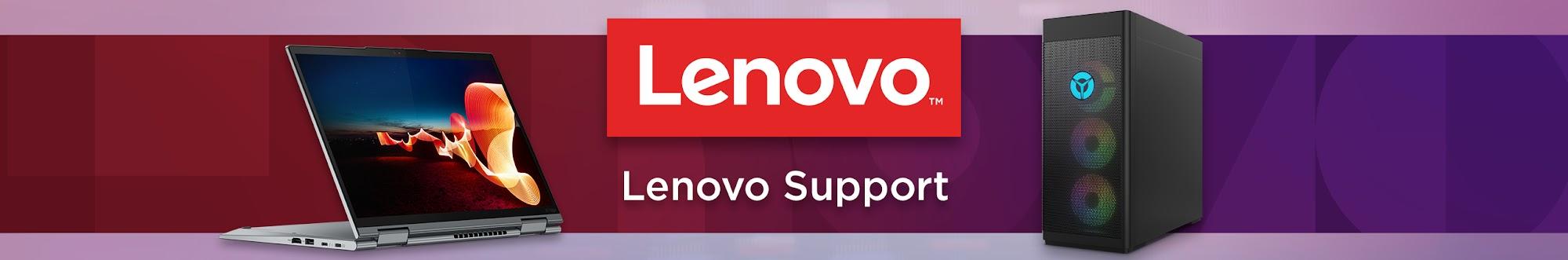 Lenovo Support