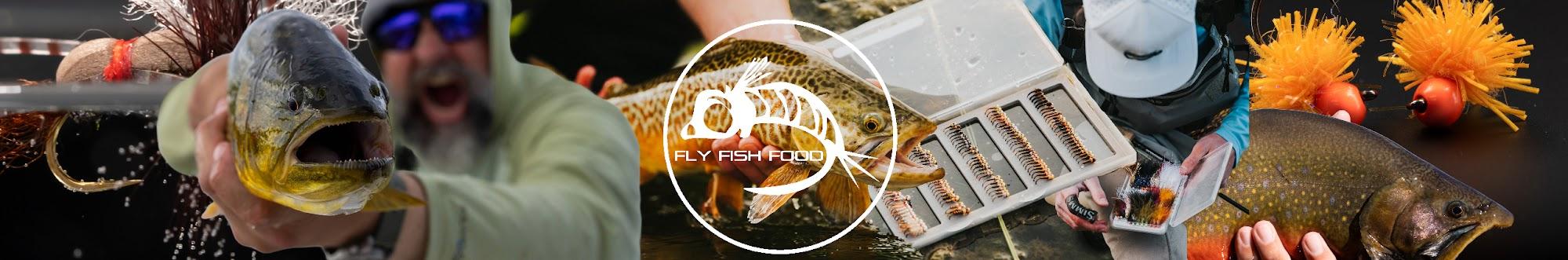 Fly Fish Food