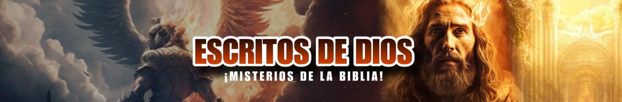 ESCRITOS DE DIOS