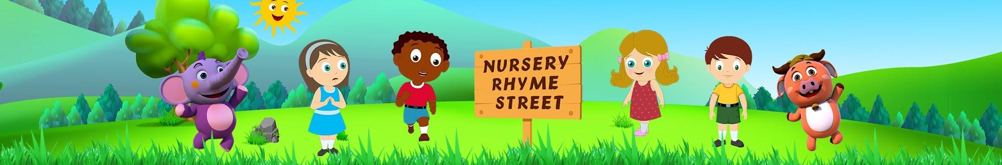 Nursery Rhyme Street - Kids Songs and Rhymes