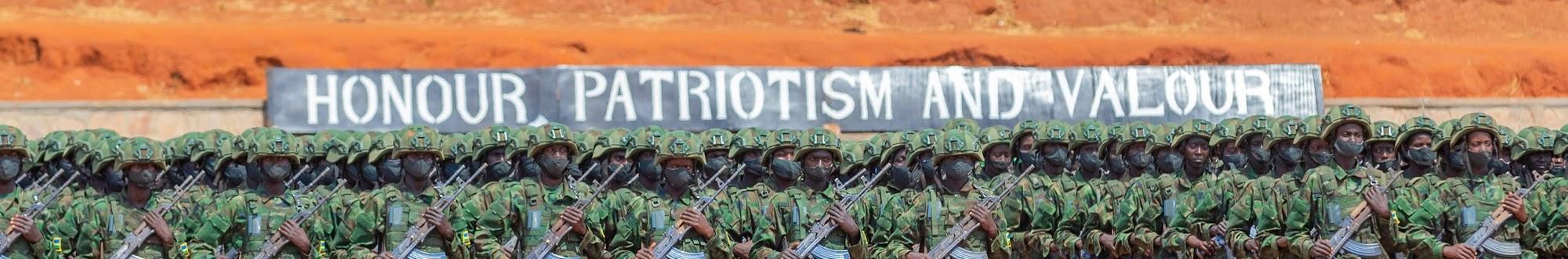 Rwanda Defence Force