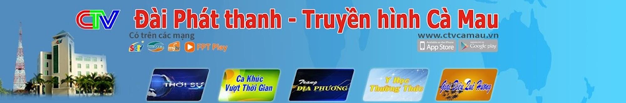 TRUYỀN HÌNH CÀ MAU