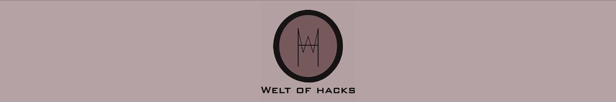 Welt of hacks
