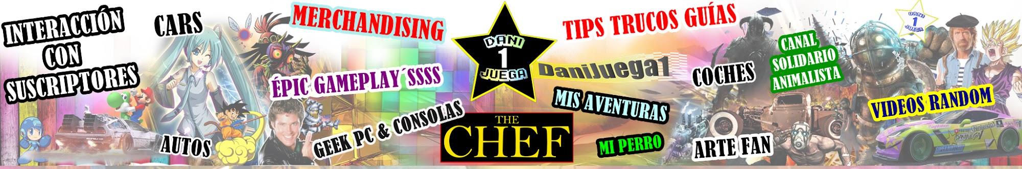 EL CHEF Games