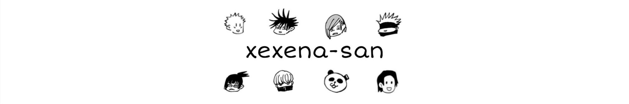 Xexena-san