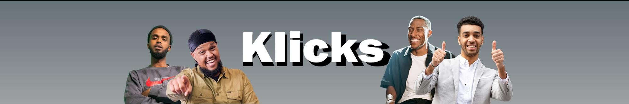 Klicks