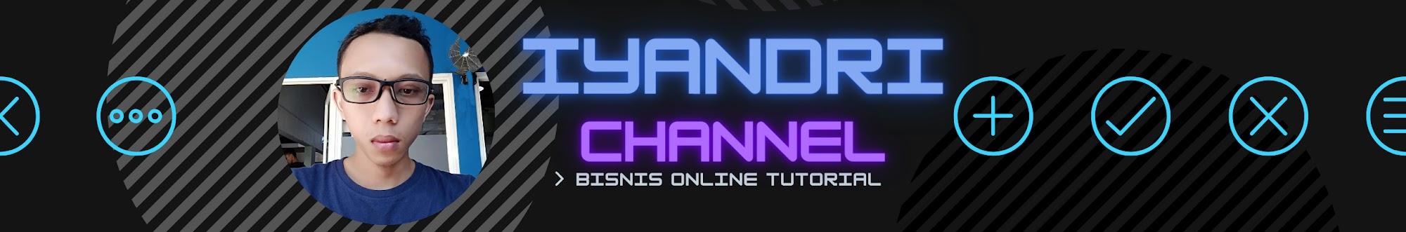 Iyandri Channel