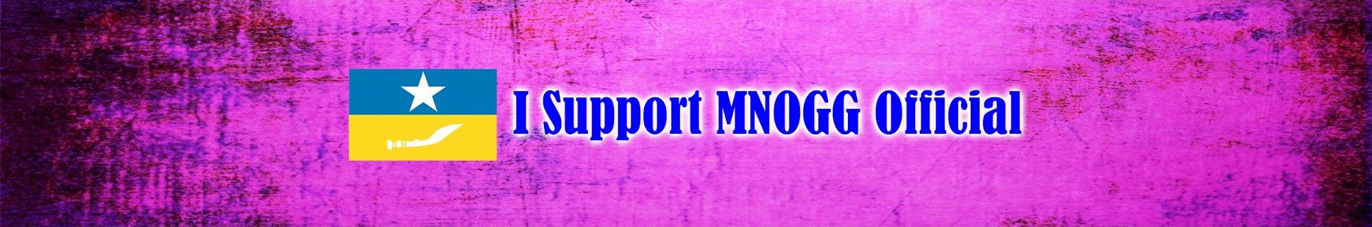 I Support MNOGG Official