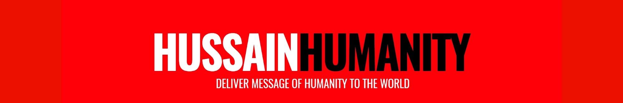 Hussain For Humanity