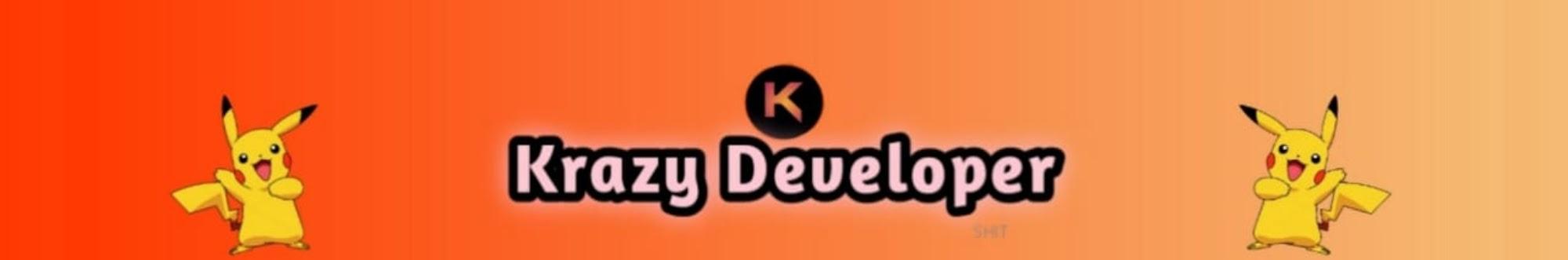 Krazy Developer