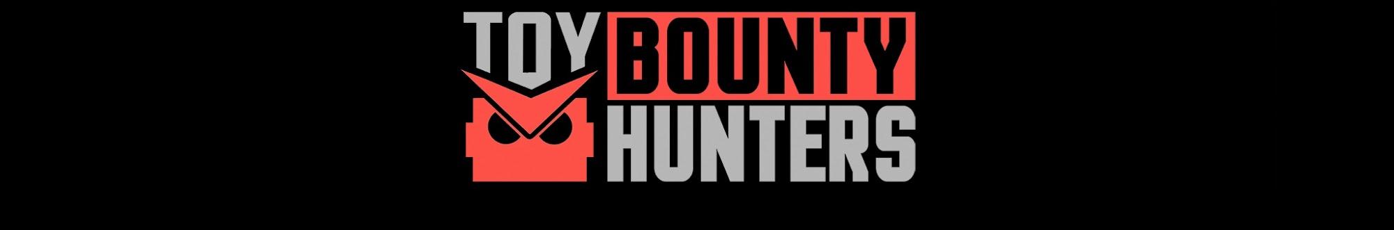 Toy Bounty Hunters