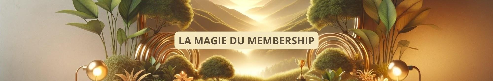 Vincent OG - Le Magicien du Membership