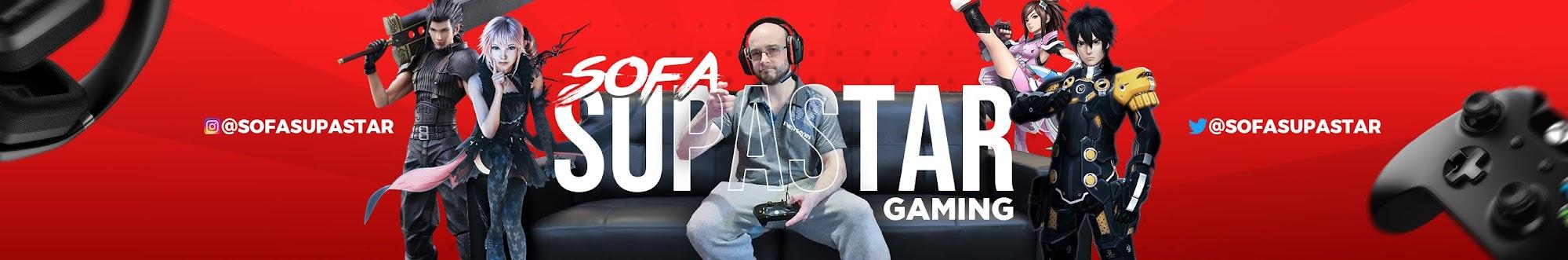 Sofa Supastar Gaming