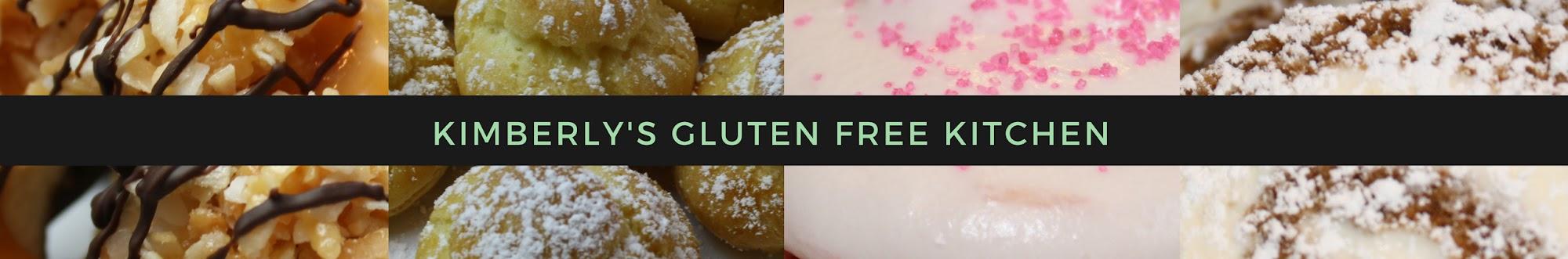 Kimberly's Gluten Free Kitchen