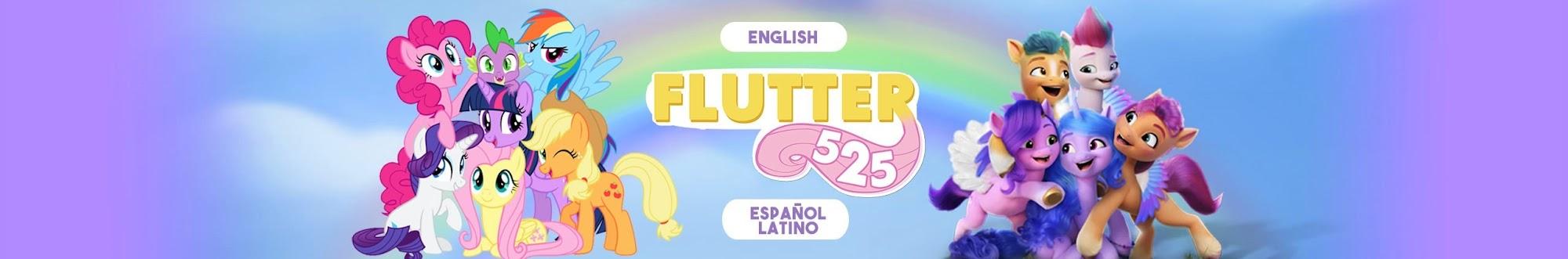 Flutter525