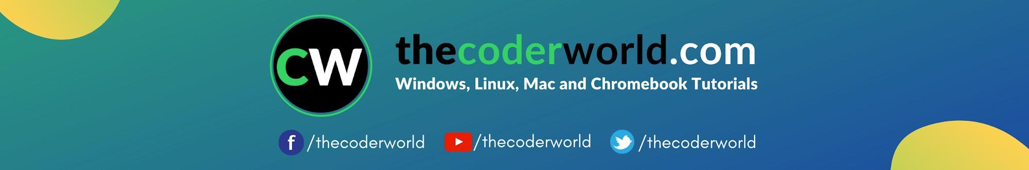 thecoderworld