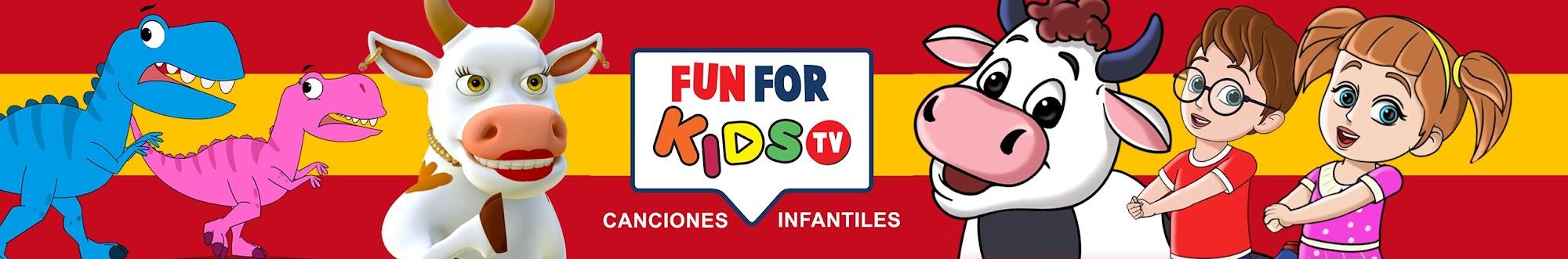 Fun For Kids TV - Canciones Infantiles