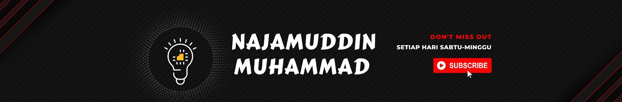 Najamuddin Muhammad