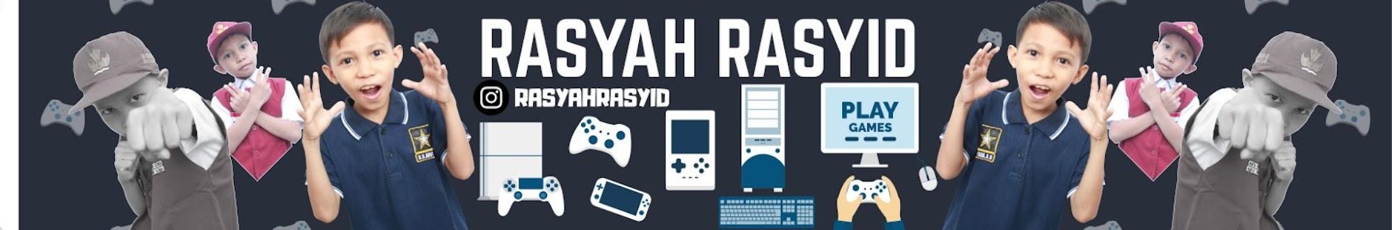 Rasyah Rasyid