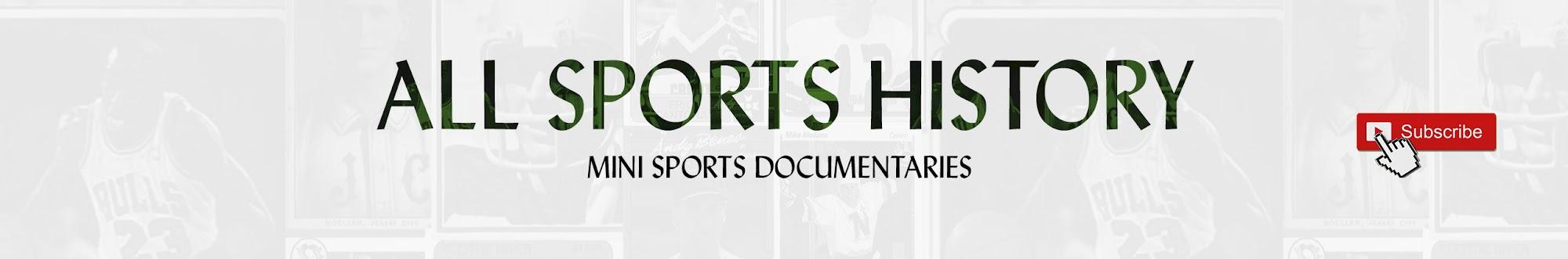 All Sports History