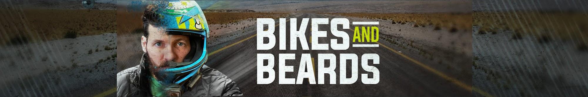 Bikes and Beards