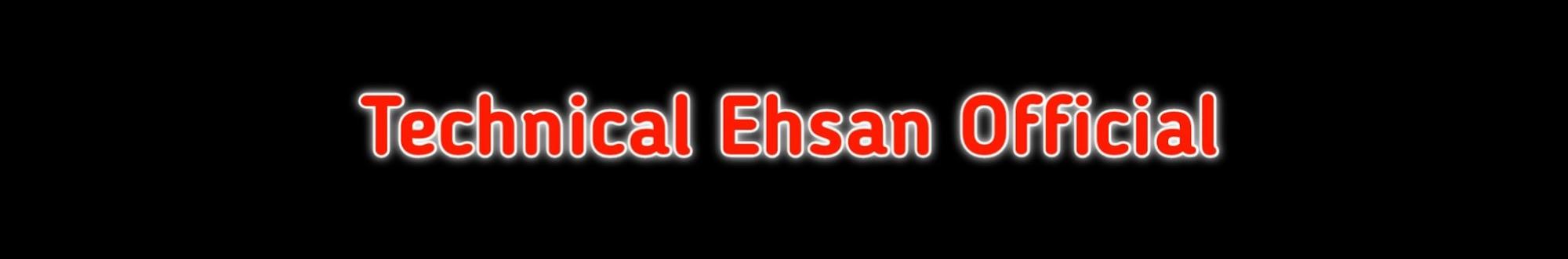 Technical Ehsan Official