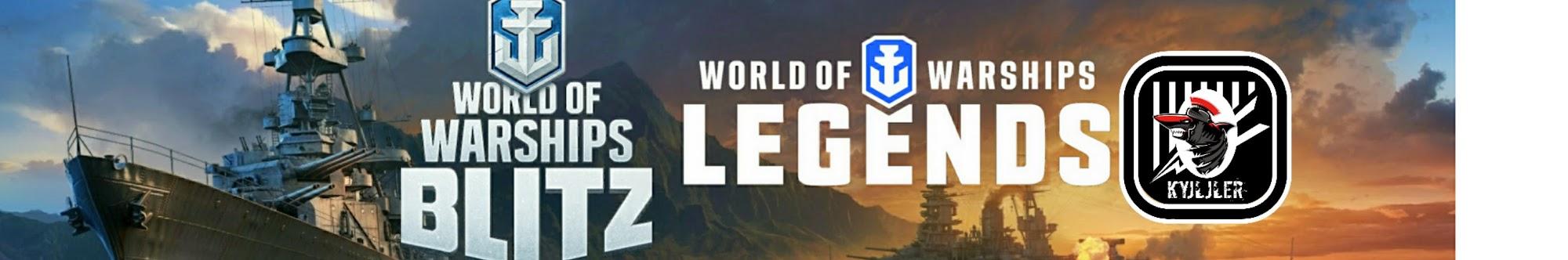 CTPAX Official wows blitz, Wows Legends