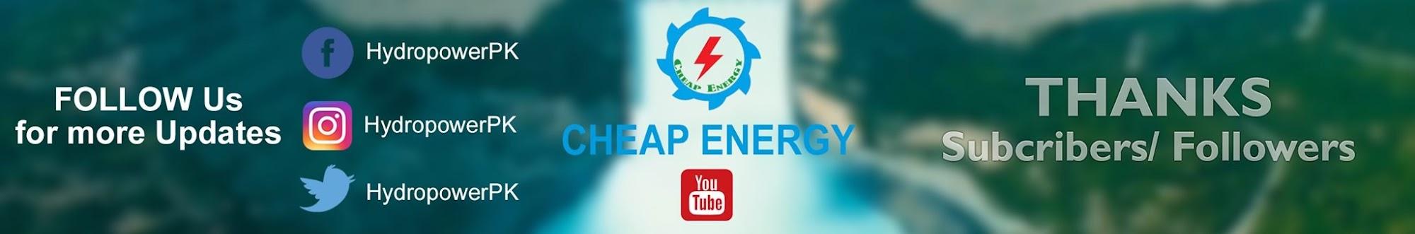 Cheap Energy