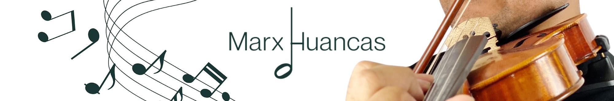 Marx Huancas