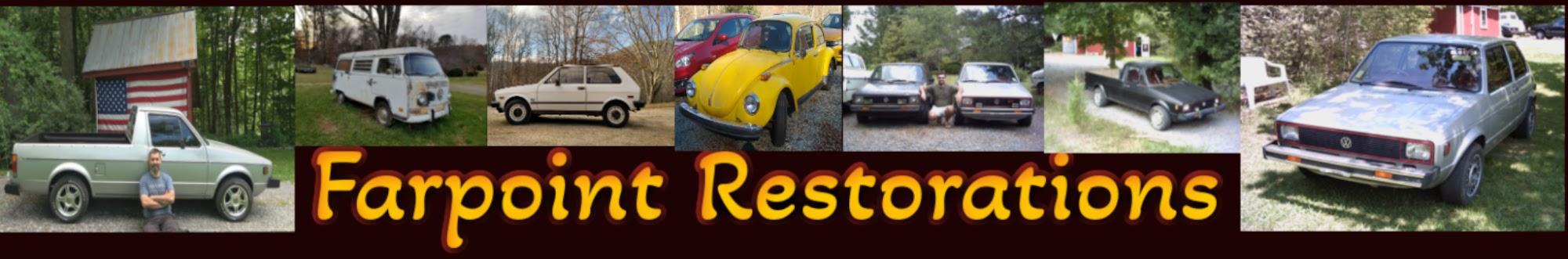 Farpoint Farms Restorations and Repairs