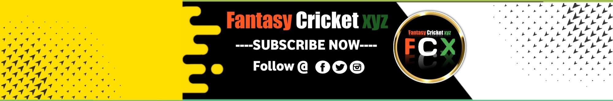 Fantasy Cricket xyz