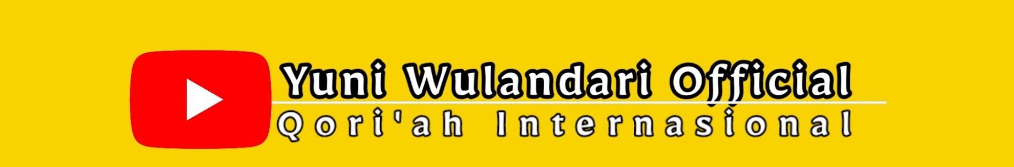 Yuni Wulandari official