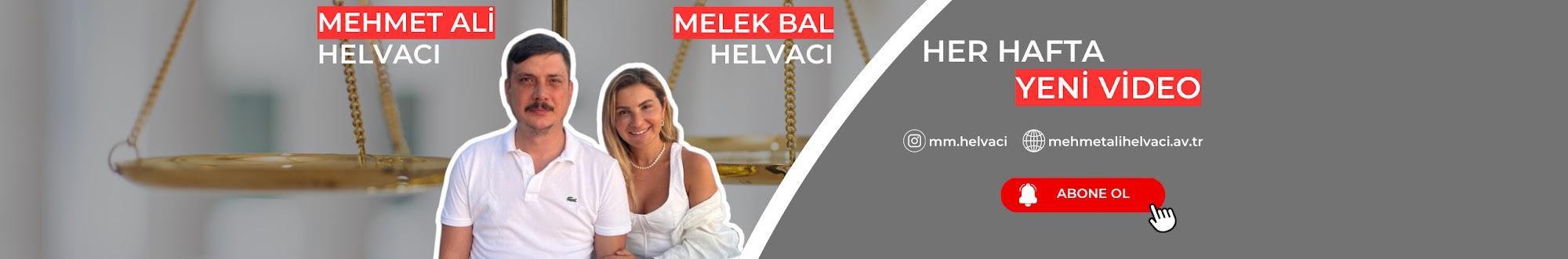 Melek & Mehmet Ali Helvacı