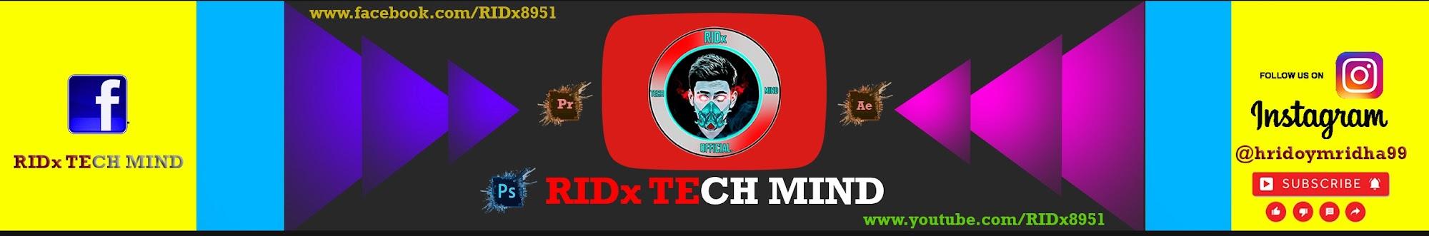 RIDx Tech Mind