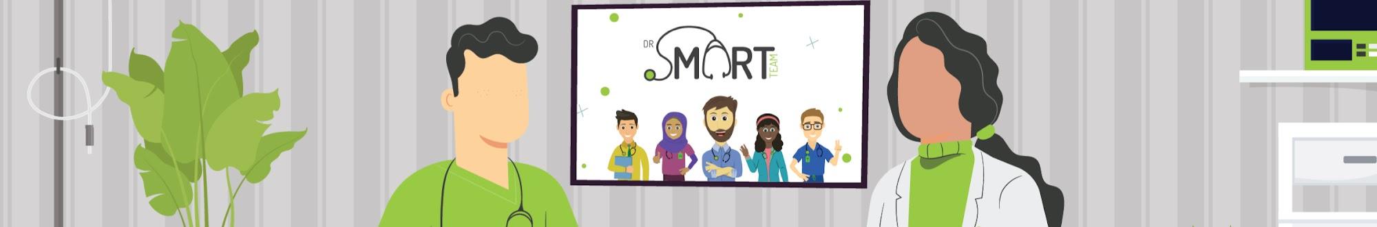 Dr SMART team [ARABIC]