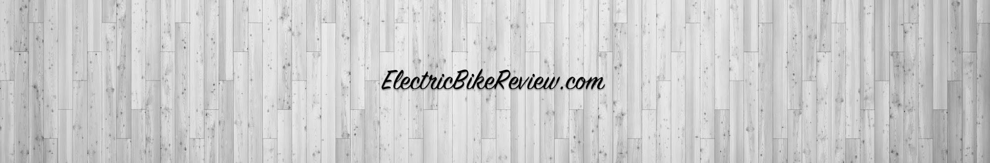 ElectricBikeReview.com