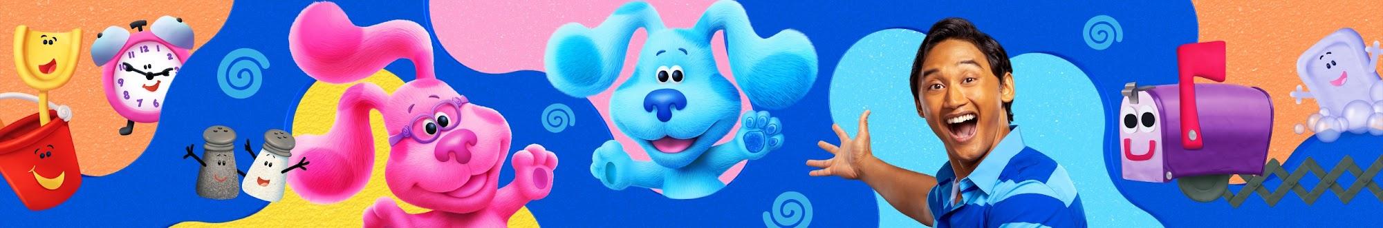 Blue's Clues & You!