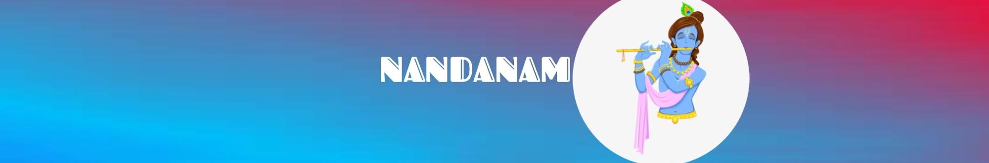 NANDANAM by Sarada Anandan