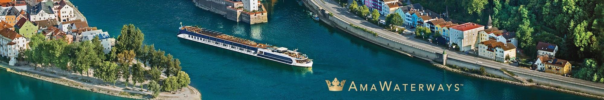 AmaWaterways River Cruises