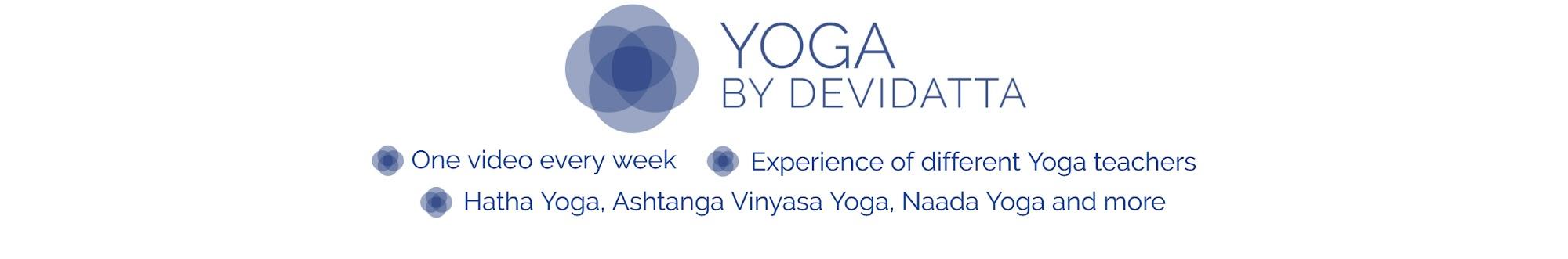 Yoga By Devidatta