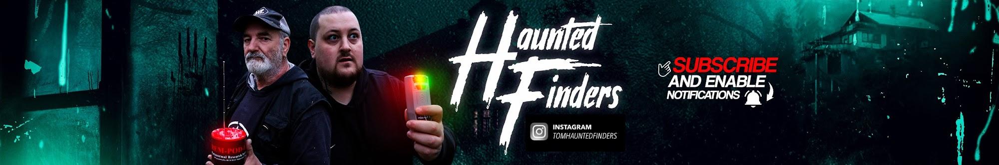 Haunted Finders