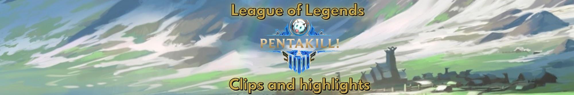 Poro Pentakill Clips