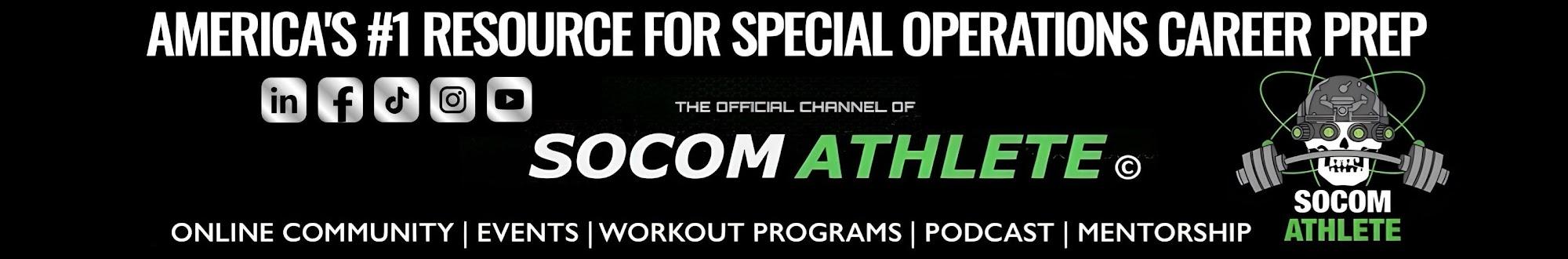 SOCOM Athlete