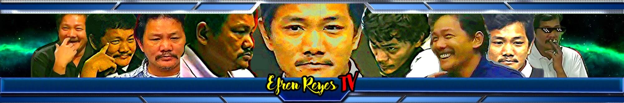 Efren Reyes TV