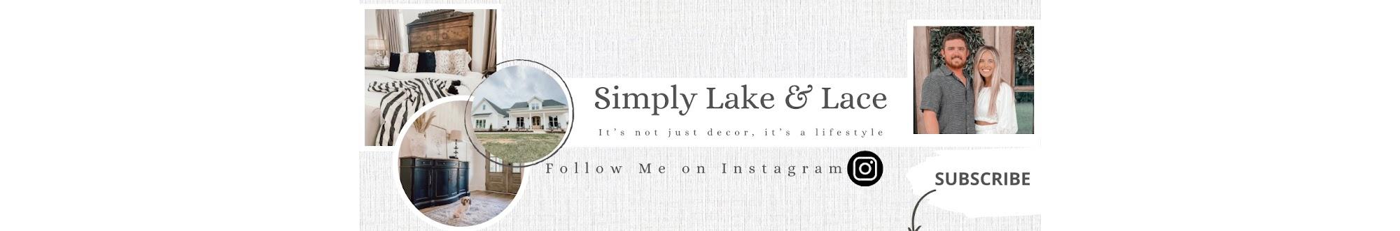 Simply Lake & Lace