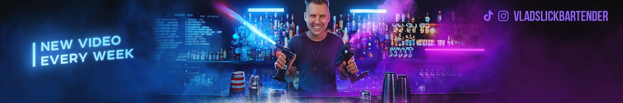 Vlad SlickBartender