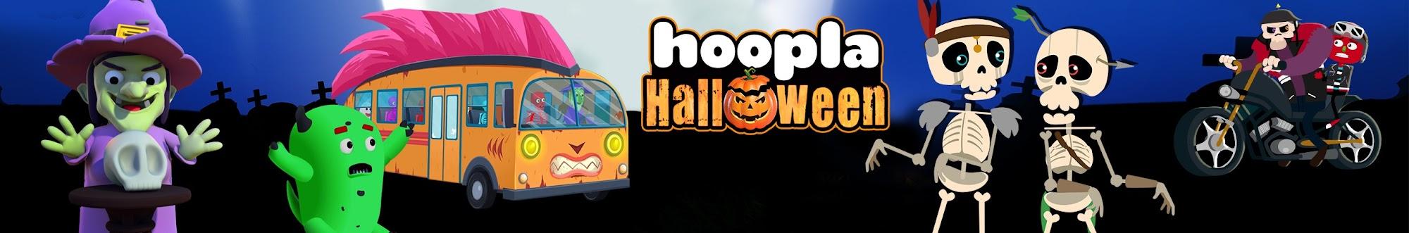 Hoopla Halloween