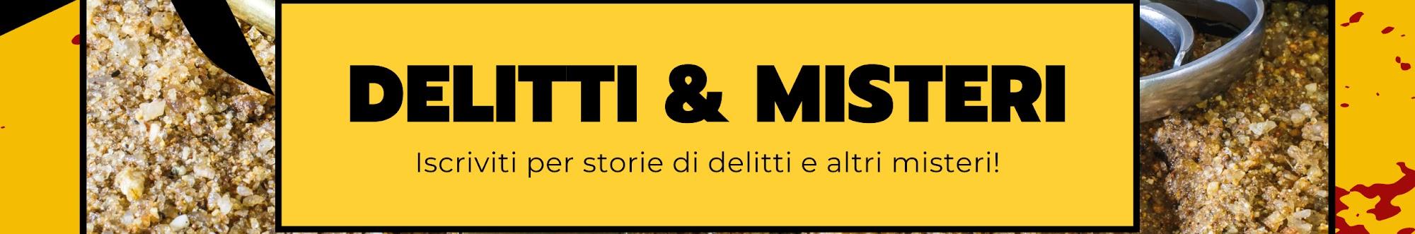 Delitti&Misteri