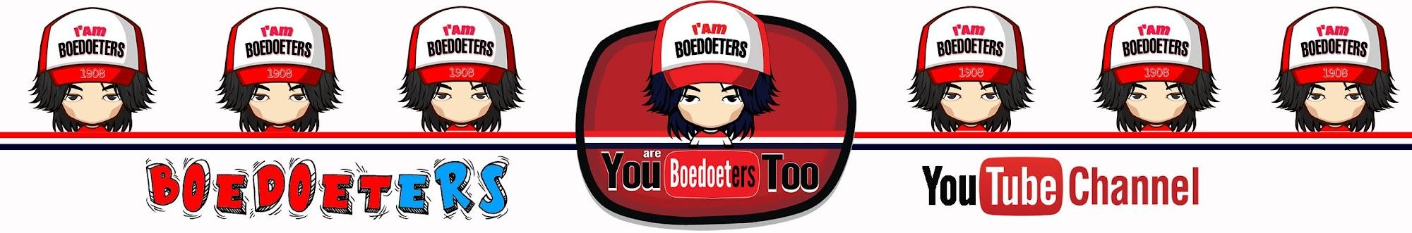 Boedoeters