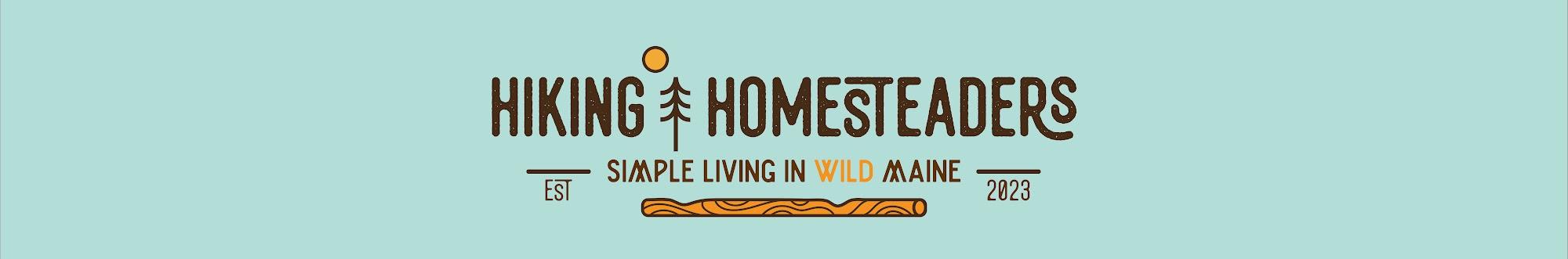 Hiking Homesteaders